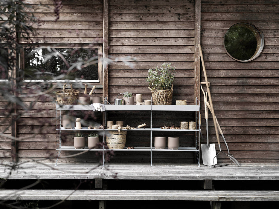 String System Exterior A