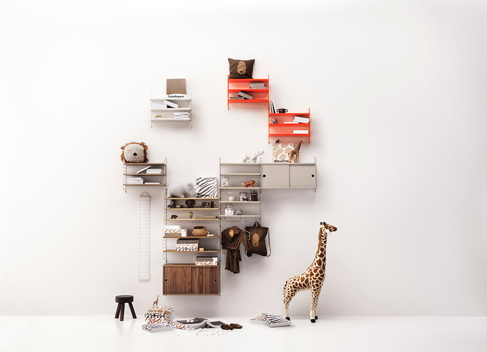 Low shelf Zet Storing System