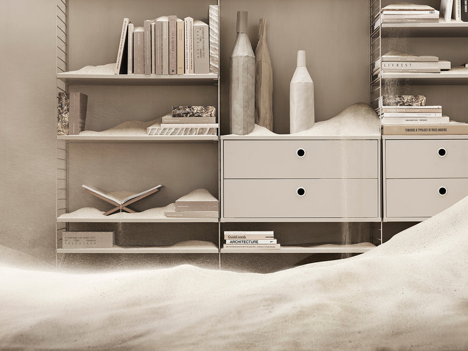 String System Hall H