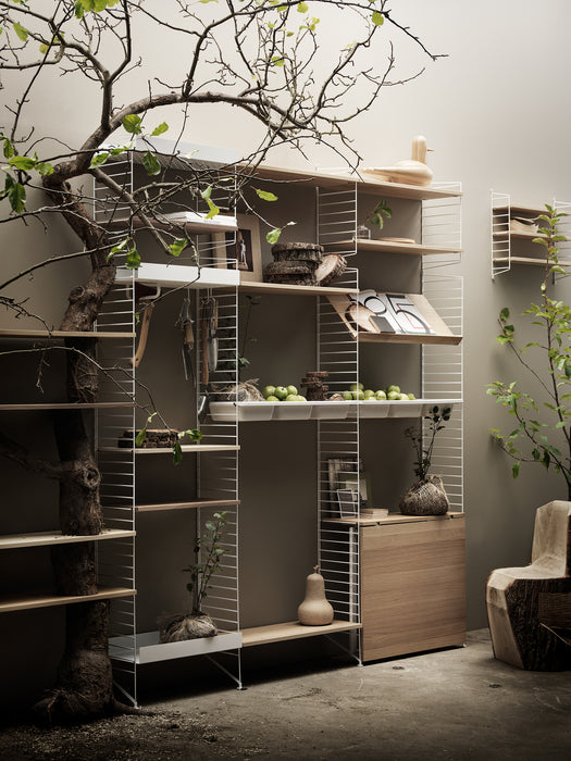 String System Salón A de String Furniture