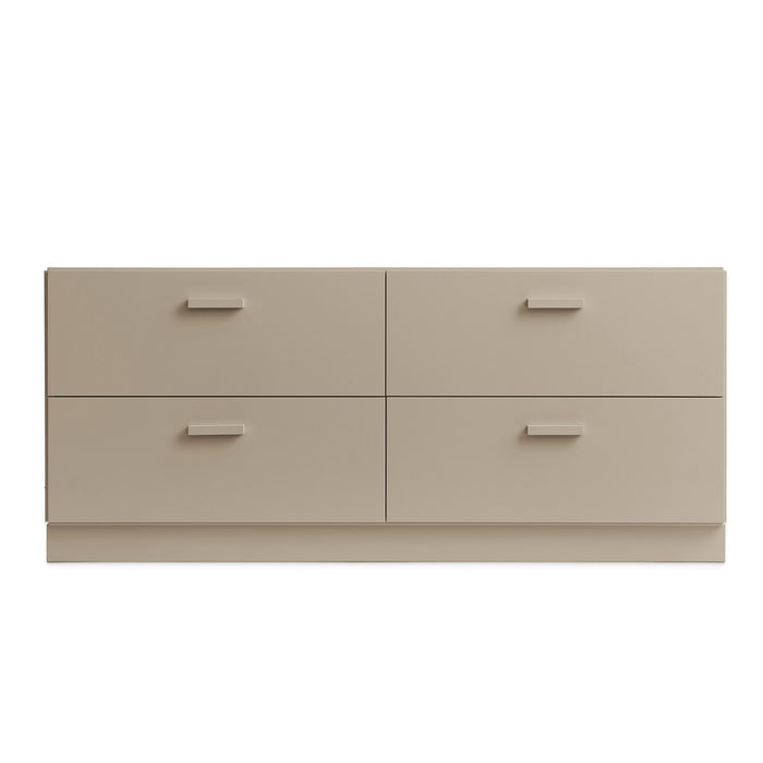 Relief Low Dresser