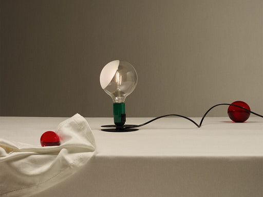 Lámpara de mesa Lampadina Flos