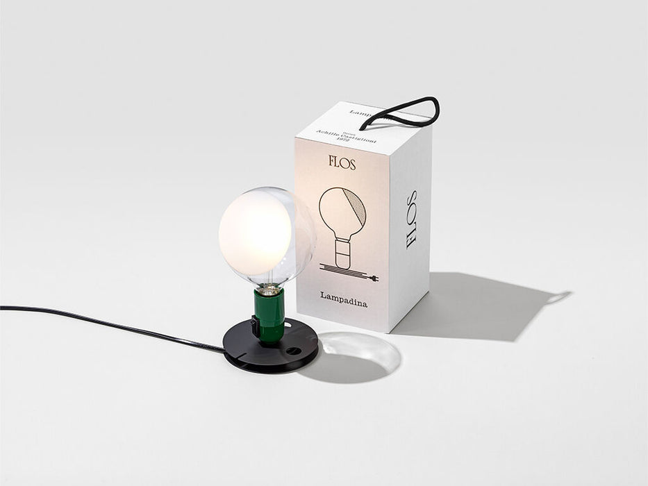 Lámpara de mesa Lampadina