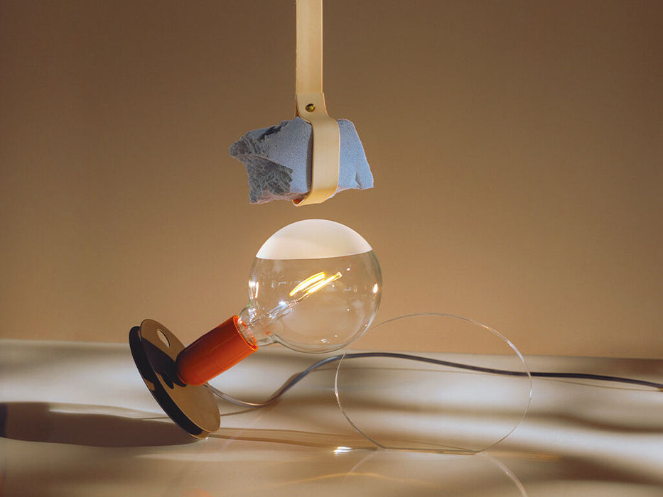 Lámpara de mesa Lampadina