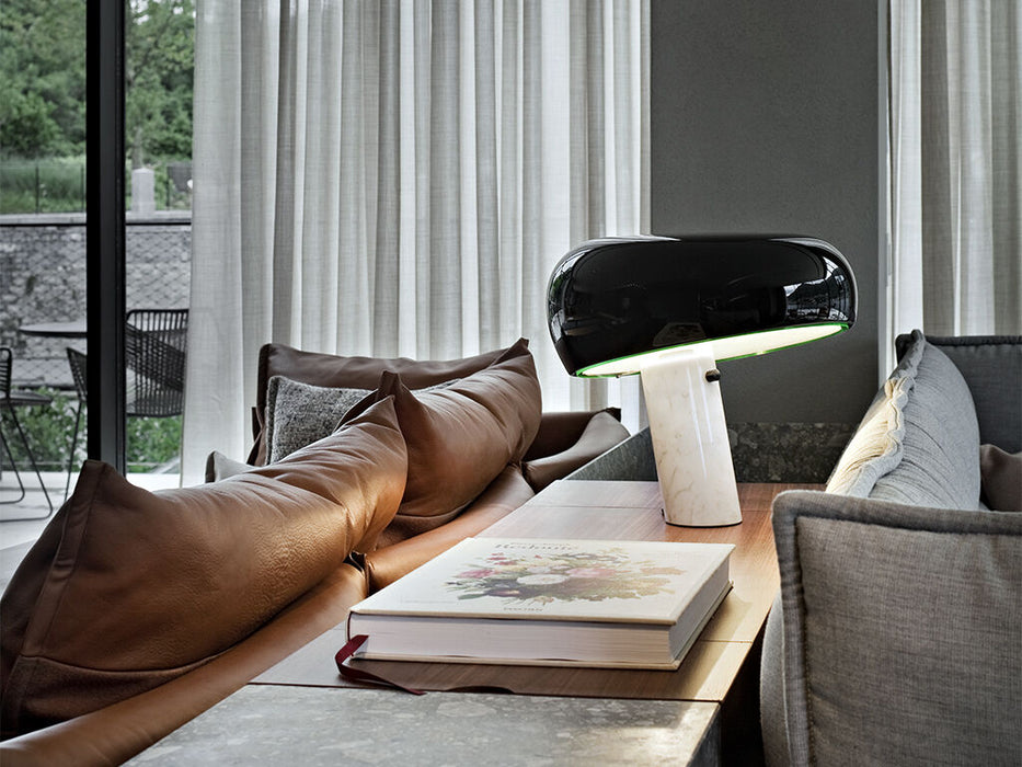 Lámpara de mesa Snoopy