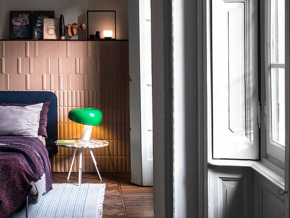 Lámpara de mesa Snoopy