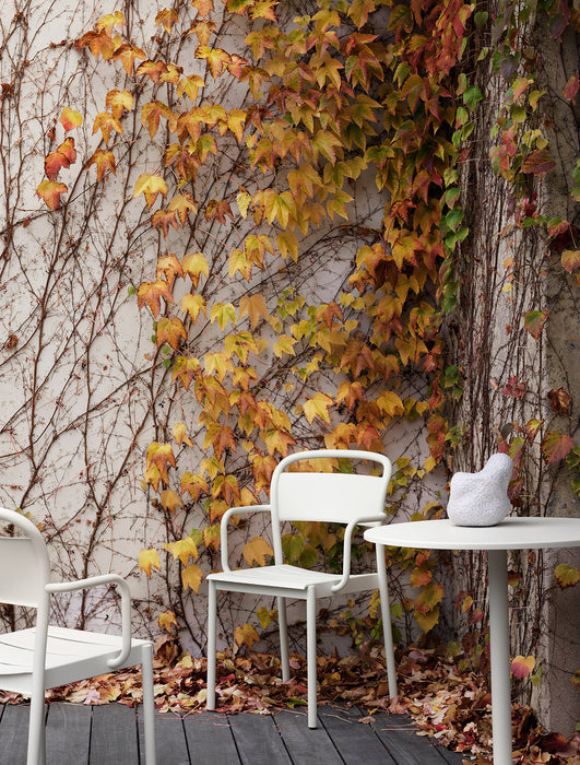 Linear Steel Coffee Table de Muuto