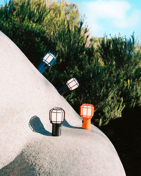 Lámpara Portátil Chispa