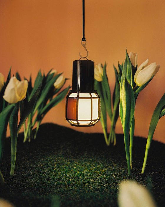 Lámpara Portátil Chispa