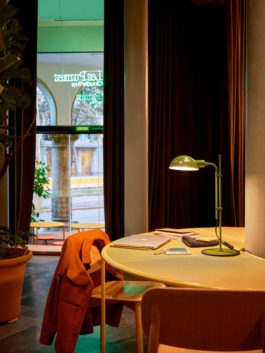 Lámpara de mesa Funiculí