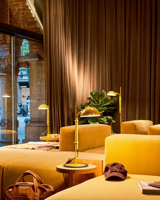 Lámpara de mesa Funiculí