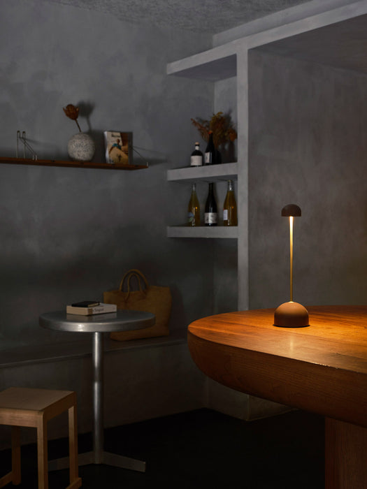 Lámpara Portátil Sips de Marset