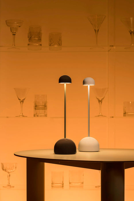 Lámpara Portátil Sips de Marset