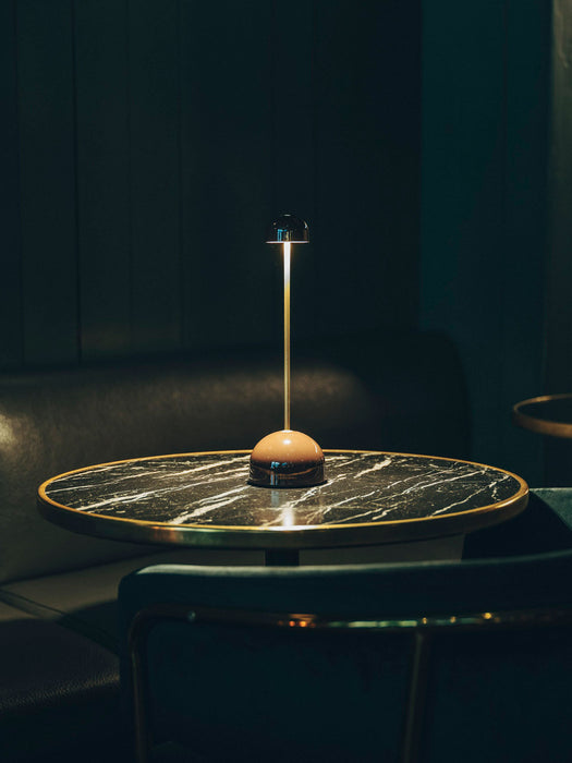 Lámpara Portátil Sips de Marset