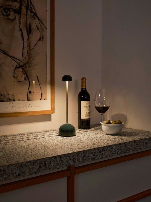 Lámpara Portátil Sips de Marset