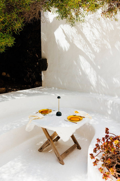 Lámpara Portátil Sips de Marset