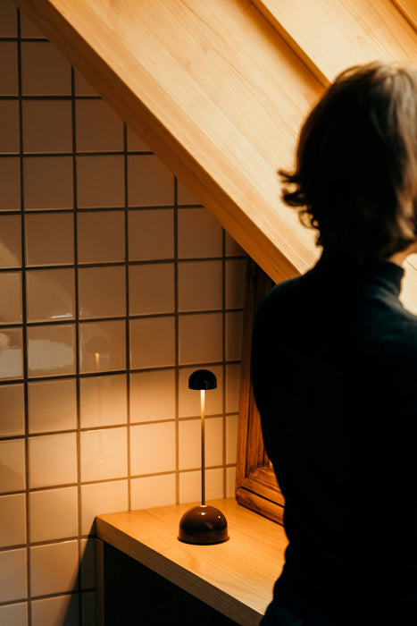 Lámpara Portátil Sips de Marset