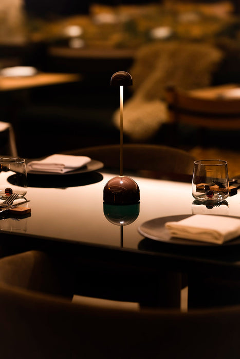 Lámpara Portátil Sips de Marset