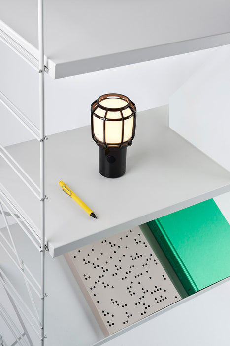 Lámpara Portátil Chispa