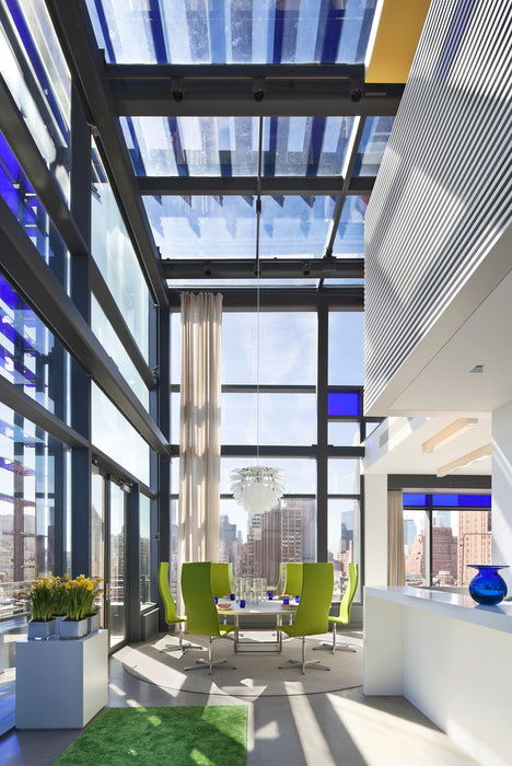 Lámpara de techo PH Artichoke Glass