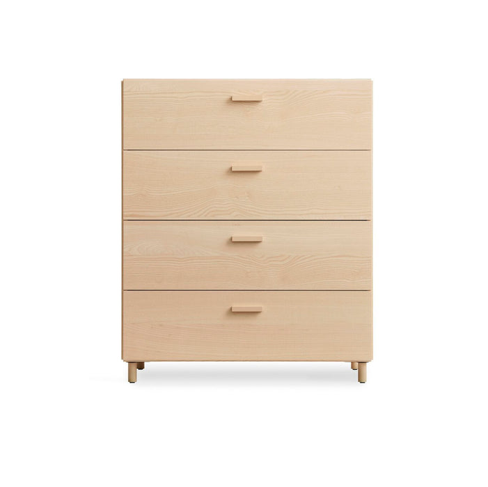 Cómoda Relief con patas