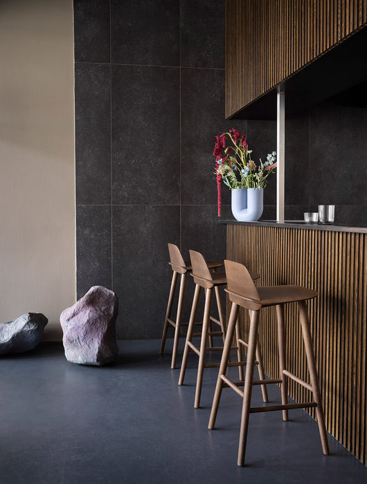 Jarrón Kink de Muuto