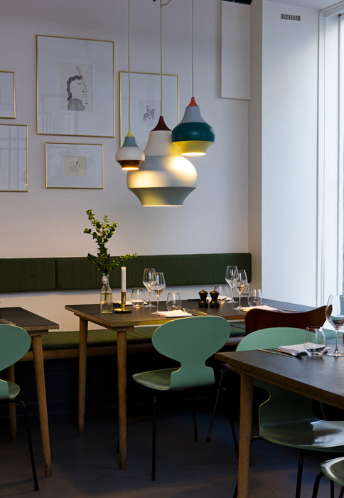 Lámpara de techo Cirque