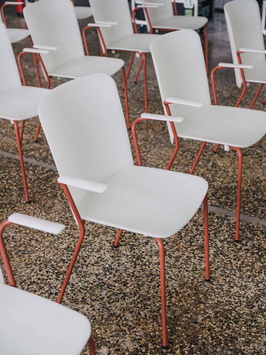 Silla Supra Outdoor con brazos