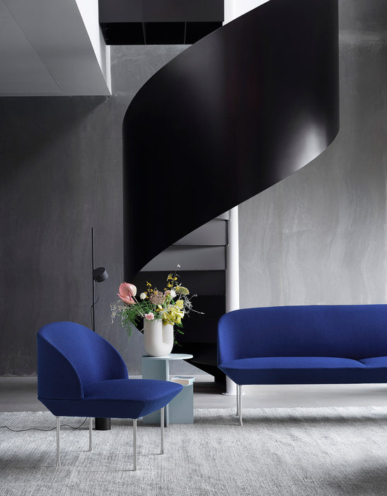 Jarrón Kink de Muuto