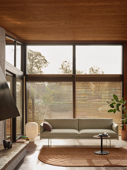 Outline 3-seater sofa