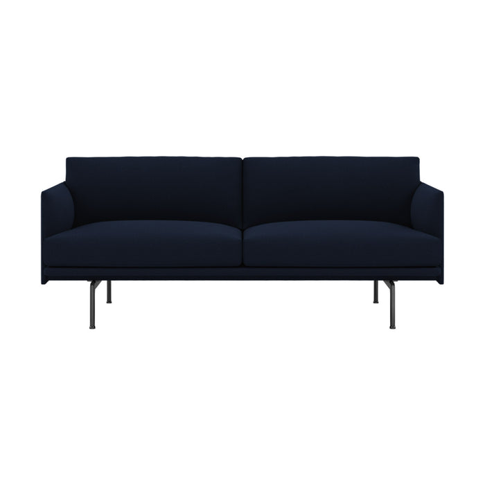 Outline 2-seater sofa