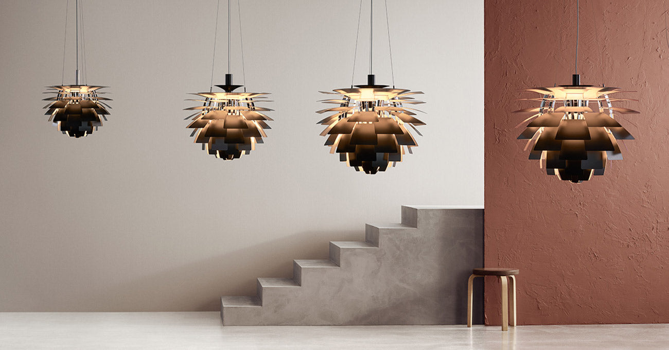 Lámpara de techo PH Artichoke