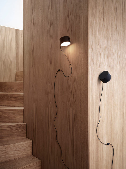 Lámpara de pared Post de Muuto