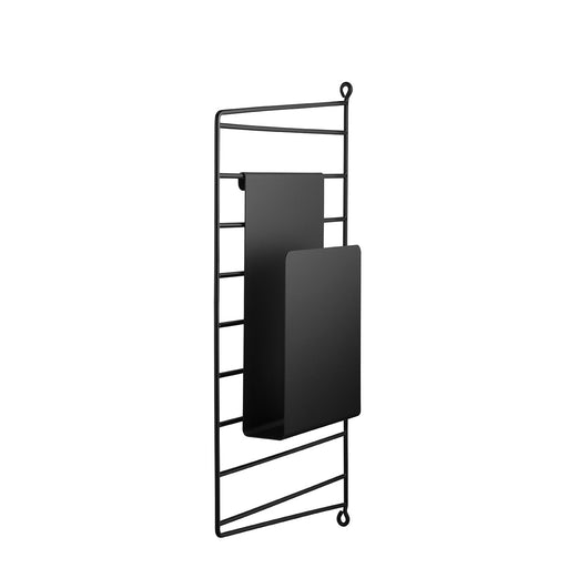 Low shelf Zet Storing System String Furniture