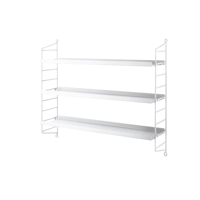 Low shelf Zet Storing System