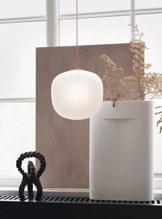 Rime ceiling lamp
