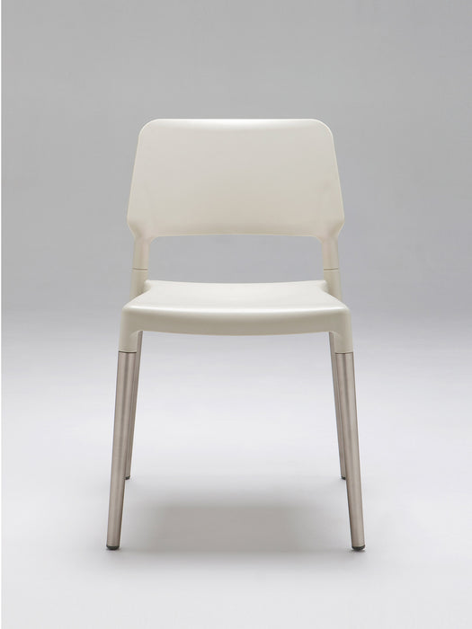 Silla Belloch Aluminio de Santa & Cole