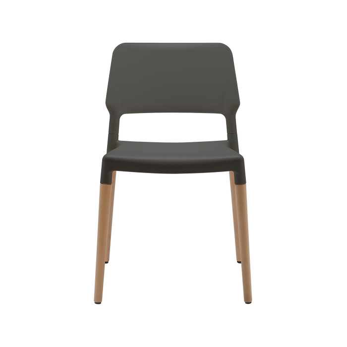 Harbor Chair with Oak Base