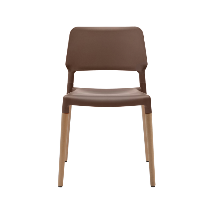 Harbor Chair with Oak Base