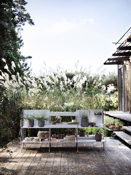 String System Exterior M String Furniture