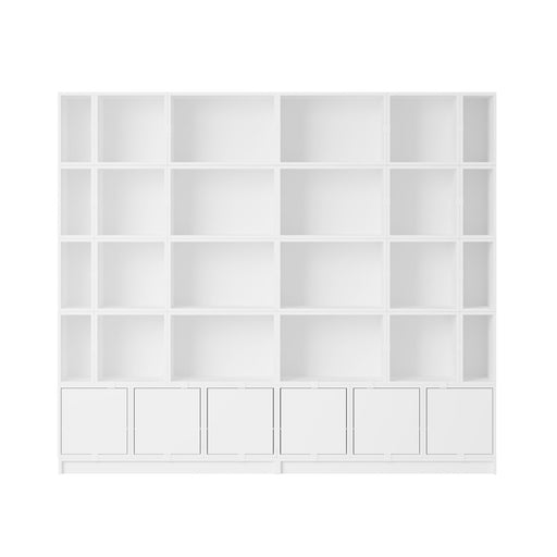 Stacked System Librería 1 Muuto