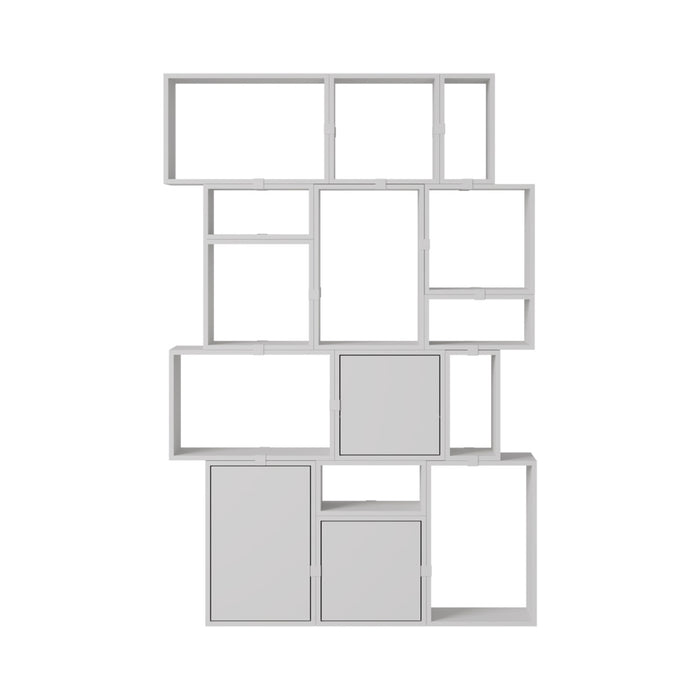 Stacked System Librería 2