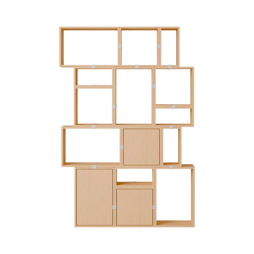 Stacked System Librería 2 Muuto