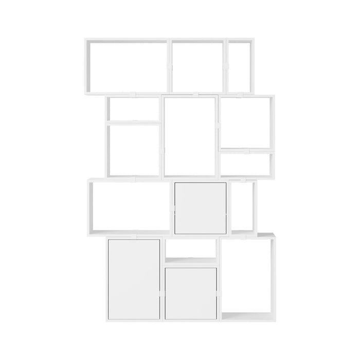 Stacked System Librería 2