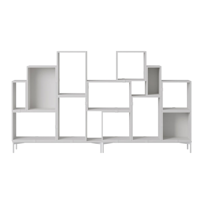 Stacked System Librería 3