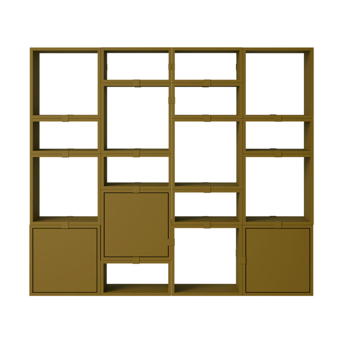 Stacked System Librería 4