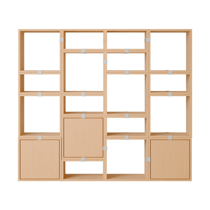 Stacked System Librería 4