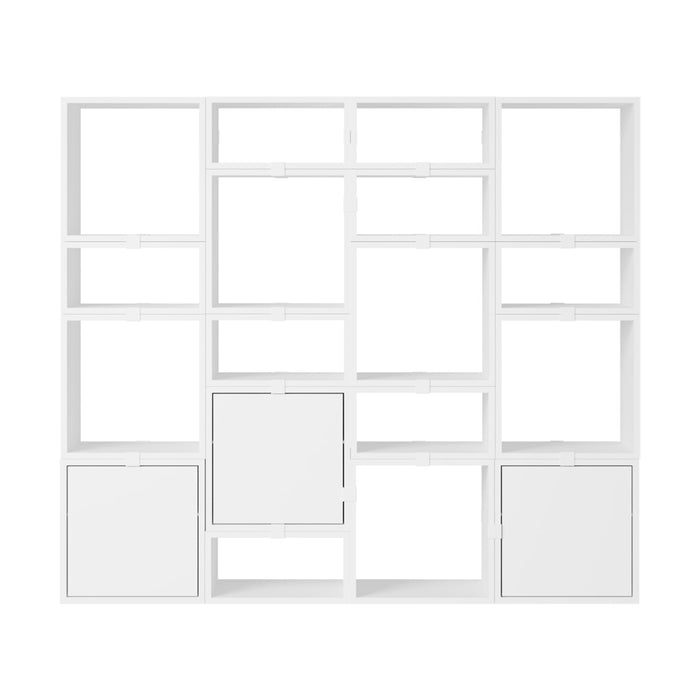 Stacked System Librería 4