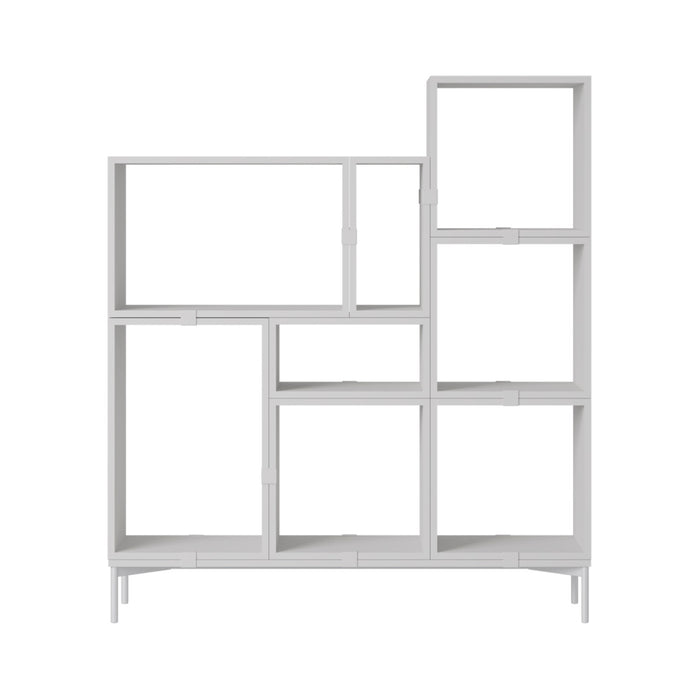 Stacked System Librería 5