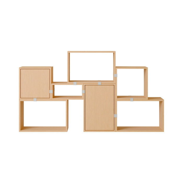 Stacked System Librería 6